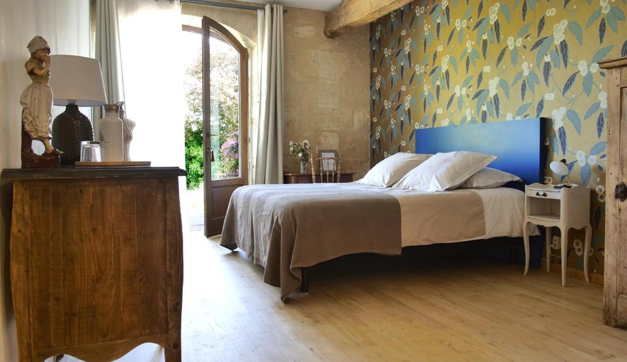 Le Clos Des Abeilles Ruch Esterno foto