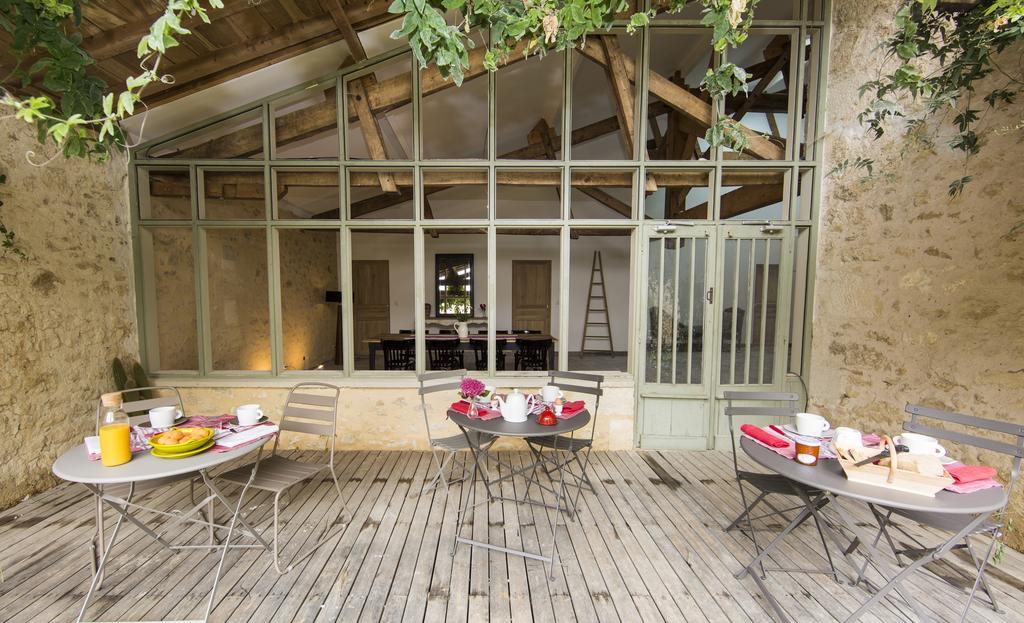 Le Clos Des Abeilles Ruch Esterno foto