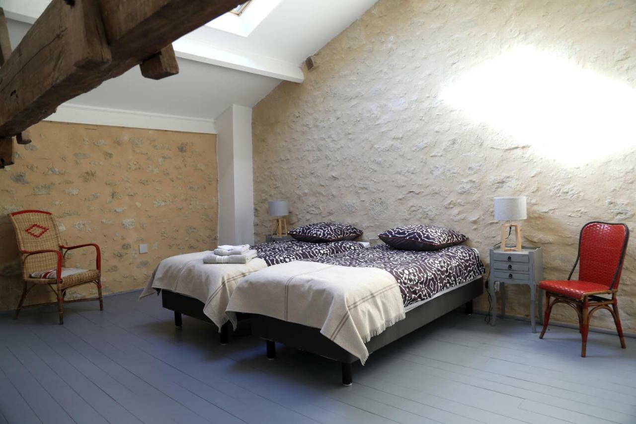 Le Clos Des Abeilles Ruch Esterno foto