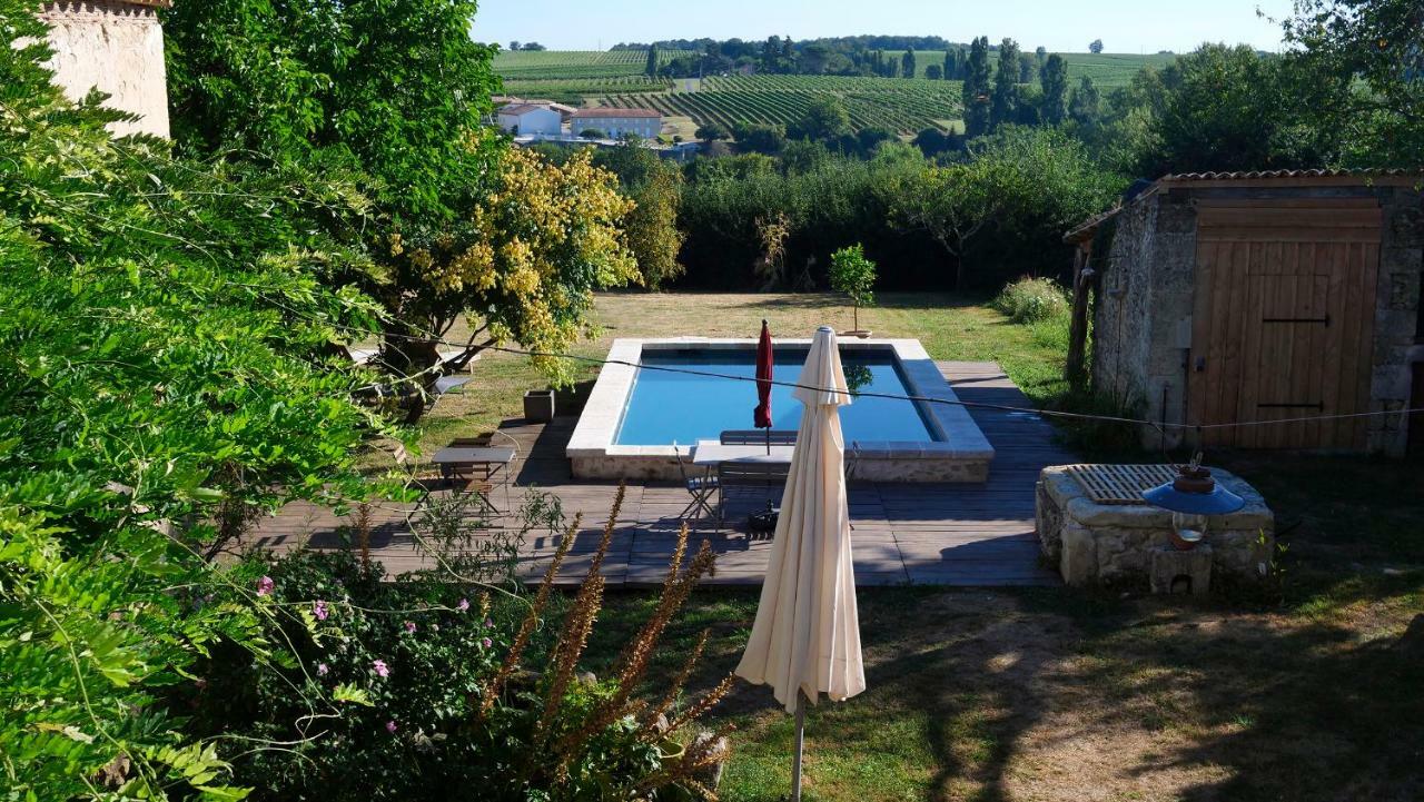 Le Clos Des Abeilles Ruch Esterno foto